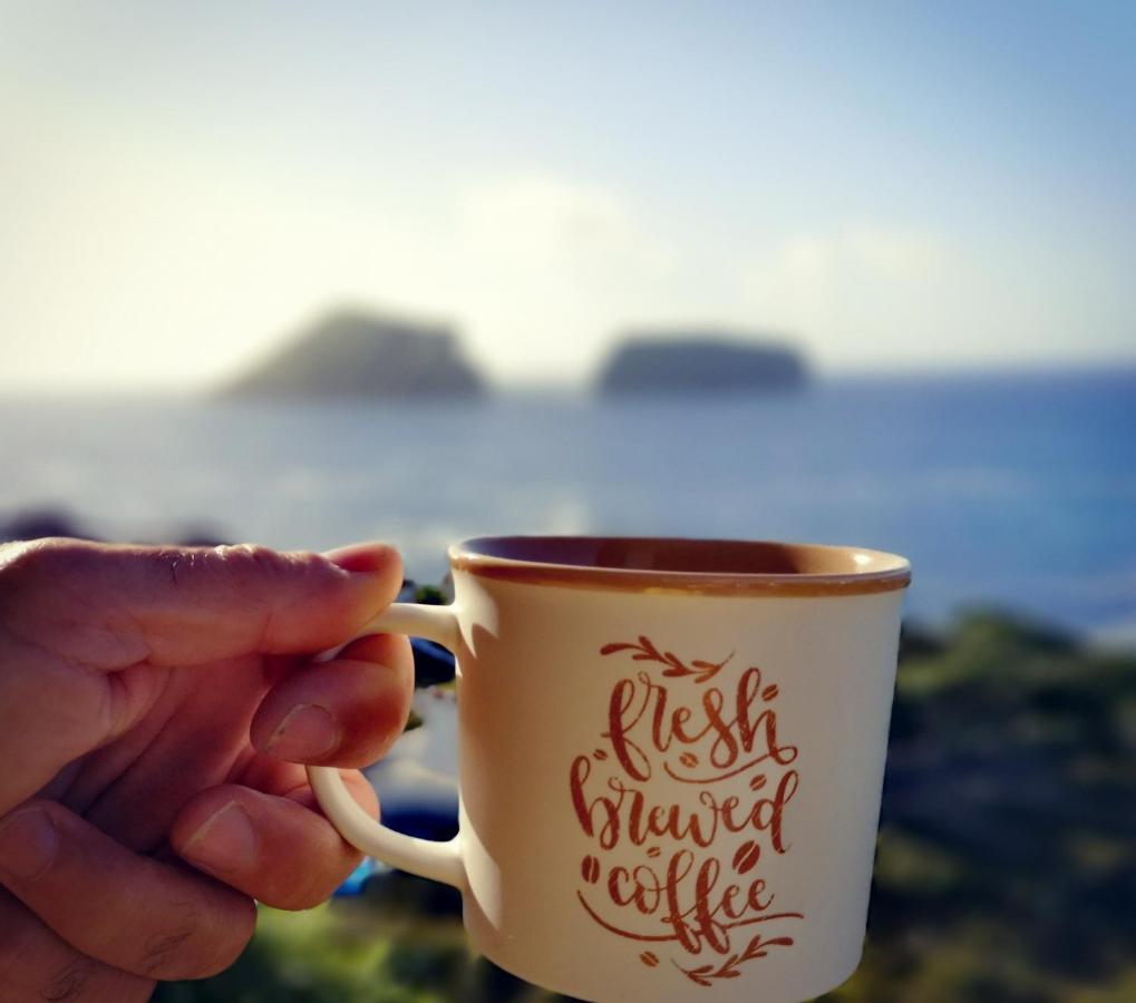 Breathe Nature - Beach House Azores Feteira  Екстериор снимка
