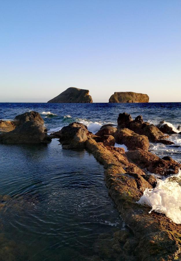 Breathe Nature - Beach House Azores Feteira  Екстериор снимка