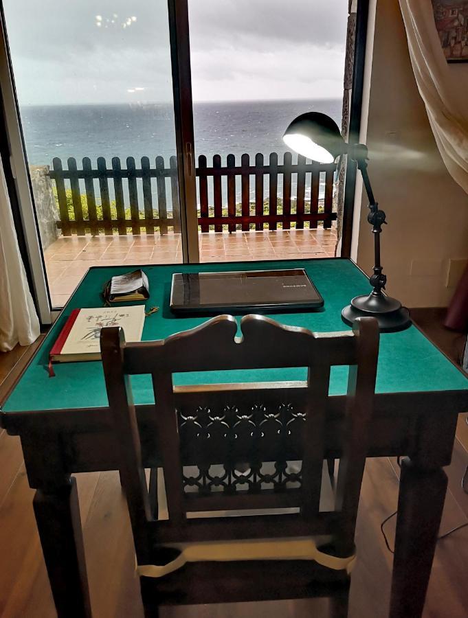 Breathe Nature - Beach House Azores Feteira  Екстериор снимка