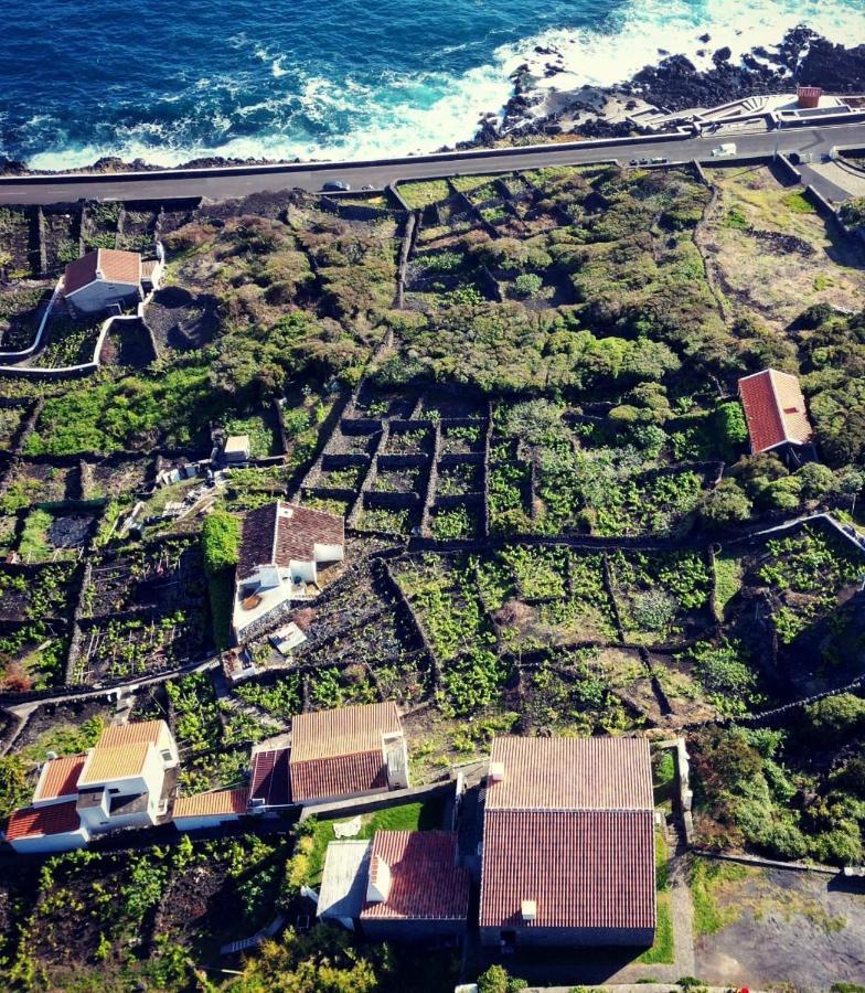 Breathe Nature - Beach House Azores Feteira  Екстериор снимка