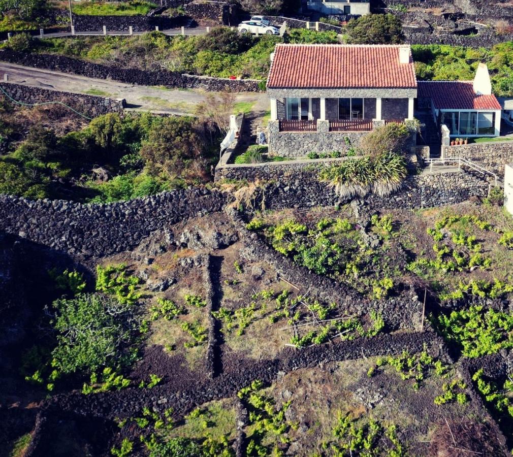 Breathe Nature - Beach House Azores Feteira  Екстериор снимка