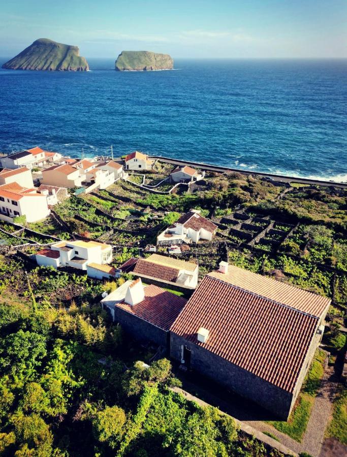 Breathe Nature - Beach House Azores Feteira  Екстериор снимка